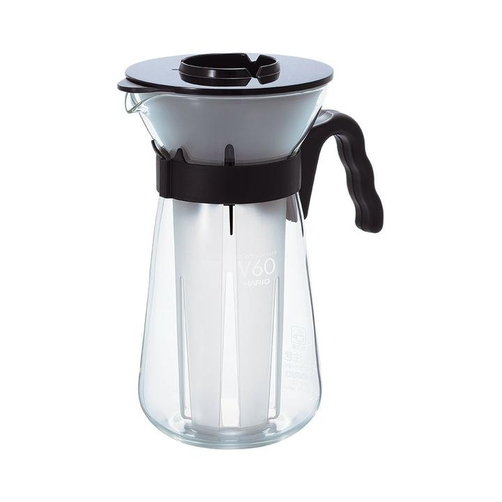 Hario V60 isbryggare för kaffe