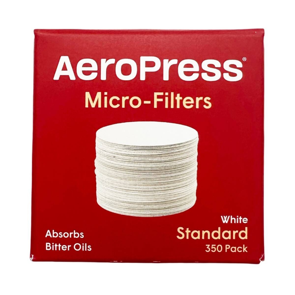 Ett paket mikrofilter till AeroPress Go