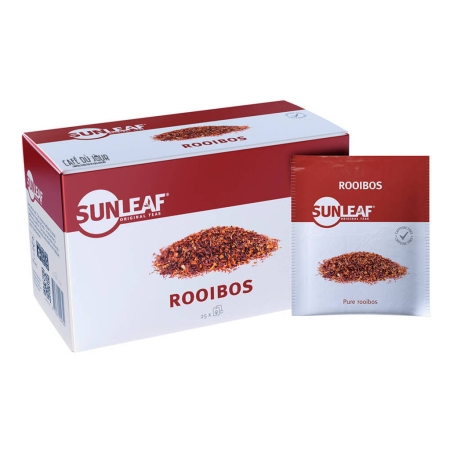 Rooibos - Sunleaf - 25 tepåsar