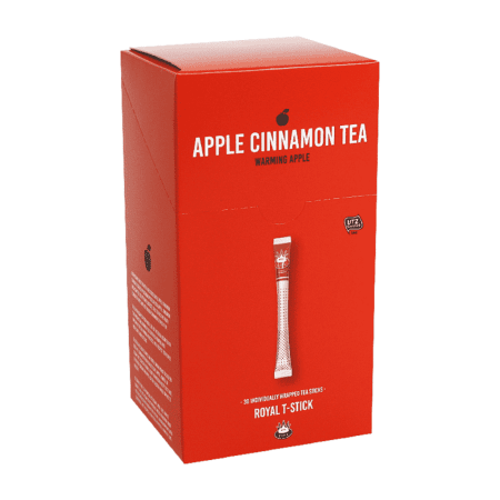 Royal T Stick Äpple Kanel (30 st)
