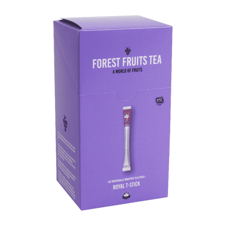 Royal T Stick Skogsfrukt (30 st)