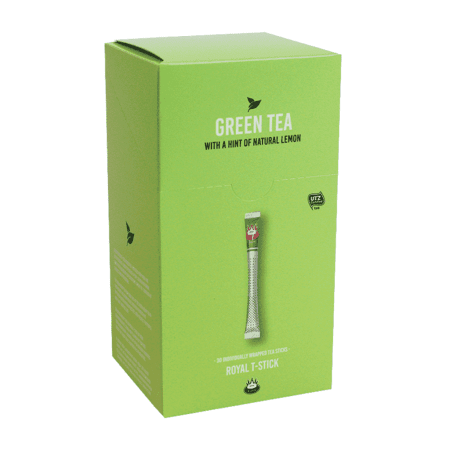 Royal T Stick Grönt te Citron (30 st)