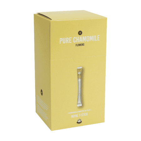 Royal T Stick Kamomill (30 st)