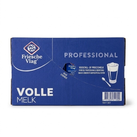 Friesche Vlag Lang Lekker helmjölk - låda 12 x 1 liter
