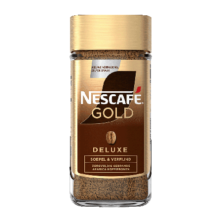 Nescafé Gold - snabbkaffe - 200 g