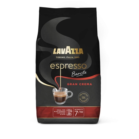Lavazza Espresso Barista Gran Crema - kaffebönor - 1 kg