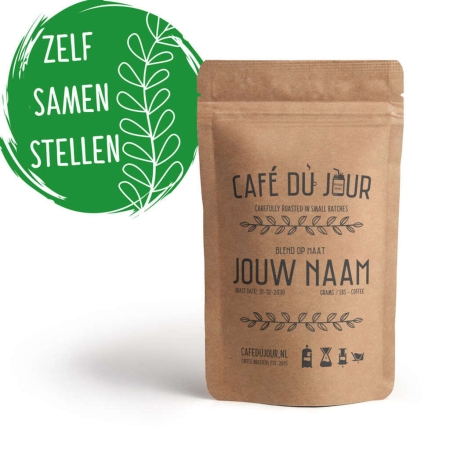 Blanda kaffebönor själv - Färska kaffebönor - 1 kg