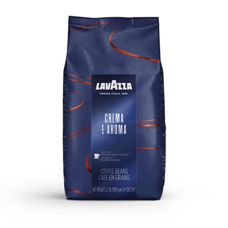 Lavazza Blue Line Crema e Aroma - kaffebönor - 1 kg