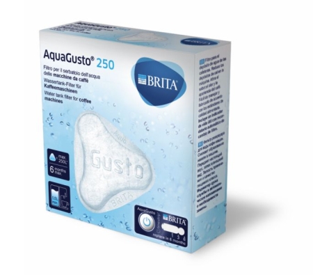 BRITA AquaGusto universalfilter för vatten 100/250