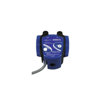 Brita Purity C filterhuvud 1013637 för Purity Quell ST