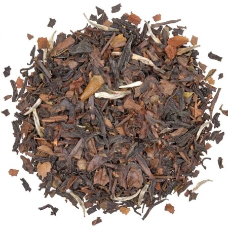 Black dragon-te från Kina - oolongte 100 g - Café du Jour löst te