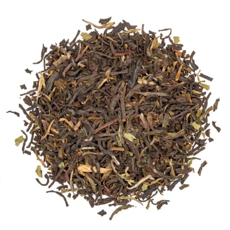 The heart of Grunn - svart te 100 g - Café du Jour löst te