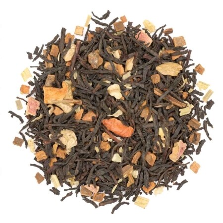 Wicca - svart te 100 g - Café du Jour löst te