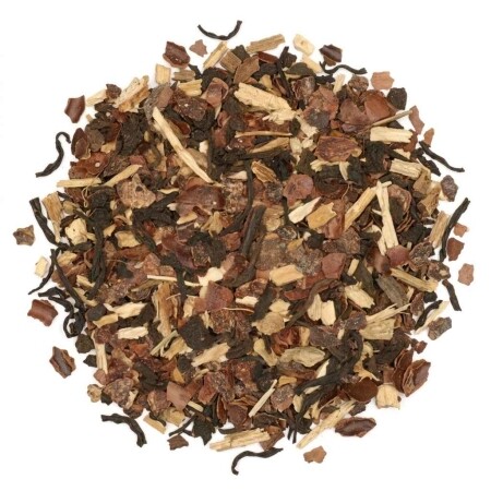 Pu Erh & Cocoa - pu-erh te 100 g - Café du Jour löst te