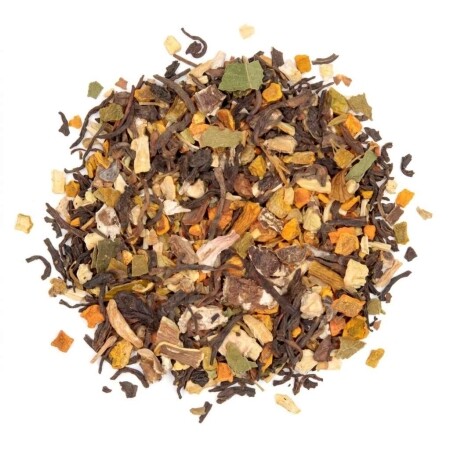 Detox - pu-erh te 100 g - Café du Jour löst te