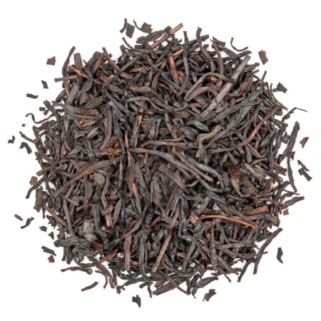 Vanilla - svart te 100 g - Café du Jour löst te