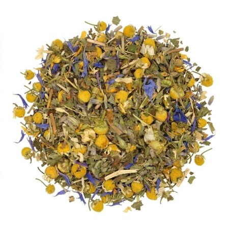 Nightcap - örtte 100 g - Café du Jour löst te