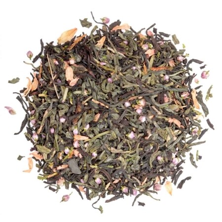 Heather blossom - svart te 100 g - Café du Jour löst te