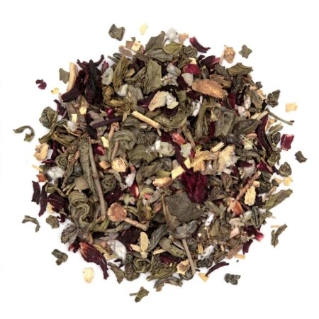 Miracles - grönt te 100 g - Café du Jour löst te