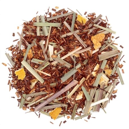 Red Lemon - rooibosté 100 g - Café du Jour löst te
