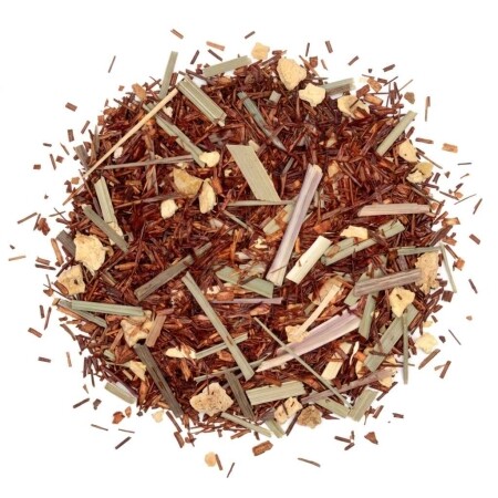 Lemon & Ginger - rooibosté 100 g - Café du Jour löst te