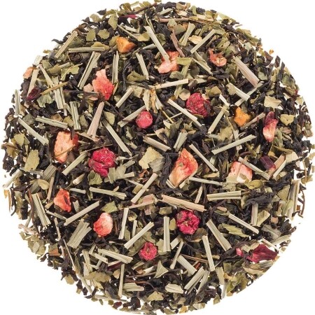 Hills of Tuscany - svart te 100 g - Café du Jour löst te