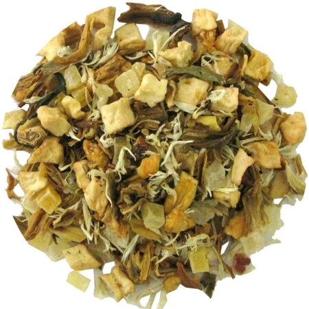 Mango & Flowers - Fruktte 100 g - Café du Jour löst te