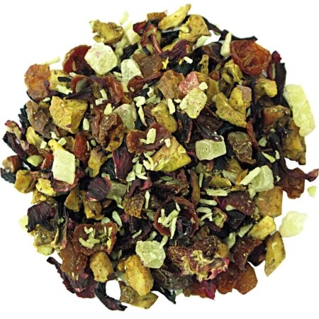 Piña Colada - Fruktte 100 g - Café du Jour löst te