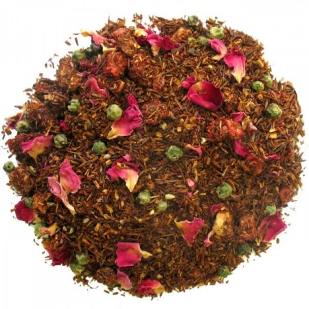 Sweet 'n Spicy Redbush - Rooibosste 100 g - Café du Jour löst te