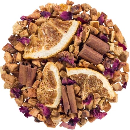 Winter Fruits - Fruktte 100 g - Café du Jour löst te