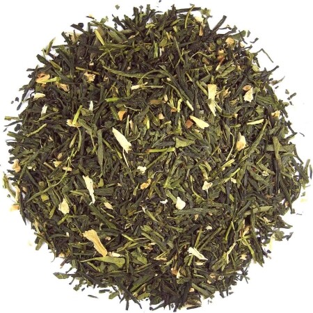 Cactus & Sencha - Grönt te 100 g - Café du Jour löst te
