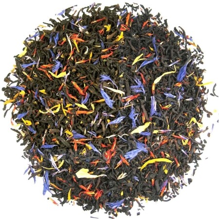 Blossom Sea - Svart te 100 g - Café du Jour löst te