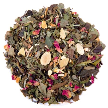 The secret of the pharaoh - Vitt te 100 g - Café du Jour löst te