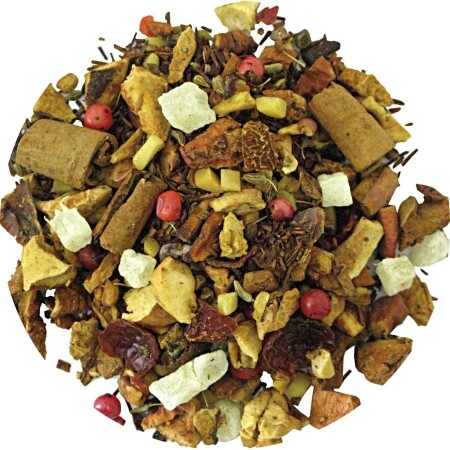 Campfire evenings - Fruktte 100 g - Café du Jour löst te