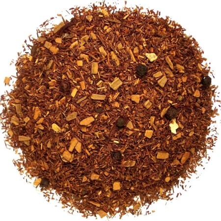 Red Chai - Rooibosté 100 g - Café du Jour löst te