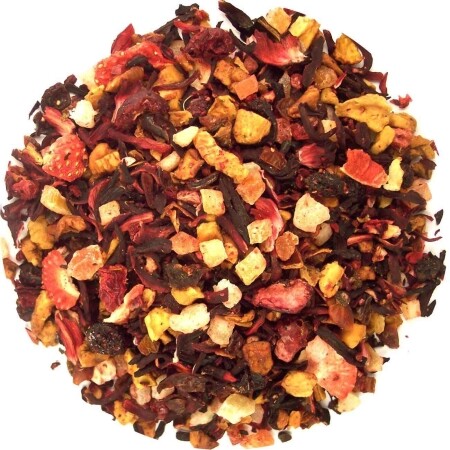 Fruit Fest - fruktte 100 g - Café du Jour löst te