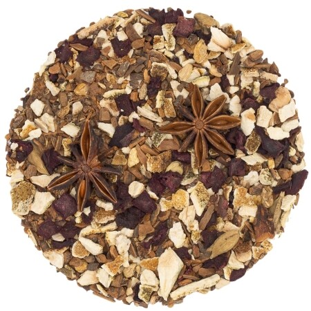 Glühwein Tea - örtte 100 g - Café du Jour löst te