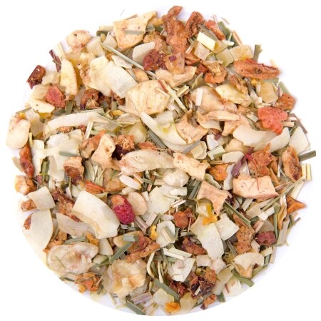 Love from the Caribbean - fruktte 100 g - Café du Jour löst te