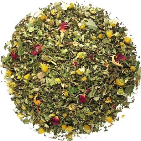 Good Night - örtte 100 g - Café du Jour löst te