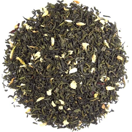 China Jasmine - grönt te 100 g - Café du Jour lösbladste