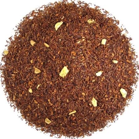 Rooibos Ginger Lemon - rooibosste 100 g - Café du Jour löst te