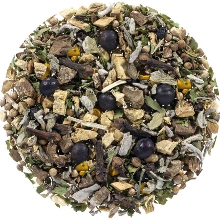 Detox Herbs - örtte 100 g - Café du Jour löst te