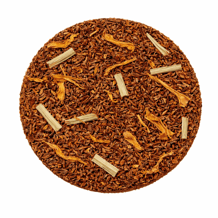 Rooibos Lemon Cheesecake - rooibosste 100 g - Café du Jour löst te