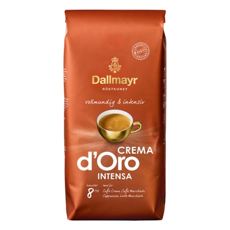 Dallmayr Crema d'Oro intensa - kaffebönor - 1 kg