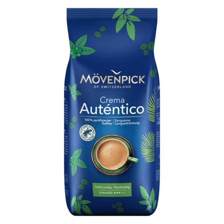 Mövenpick El Autentico - kaffebönor - 1 kg