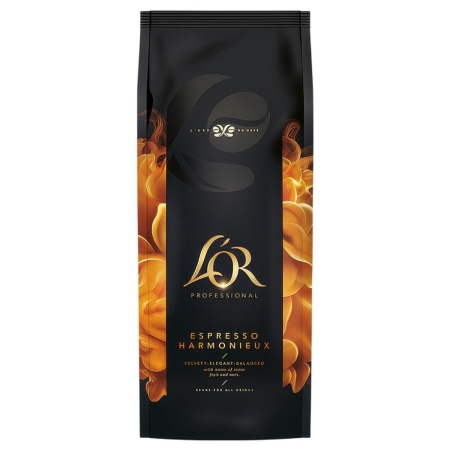 L'OR Harmonious Espresso - kaffebönor - 1 kg