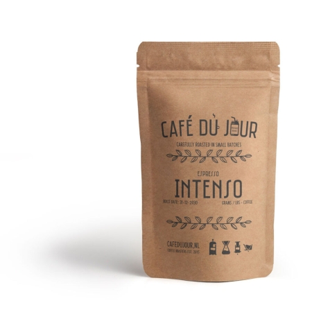 Espresso Intenso - färska kaffebönor