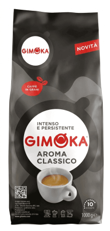 Gimoka Aroma Classico - kaffebönor - 1 kg