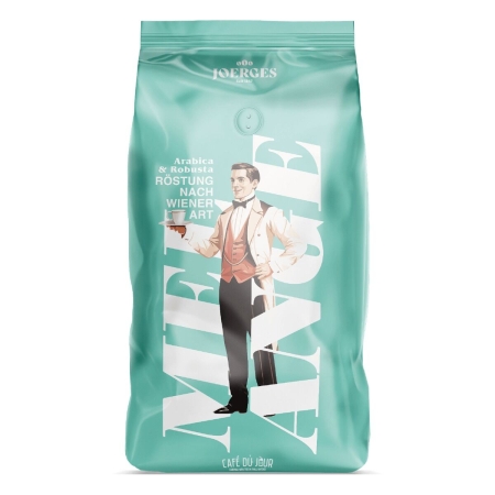 Joerges Heritage Blend - kaffebönor - 1 kg