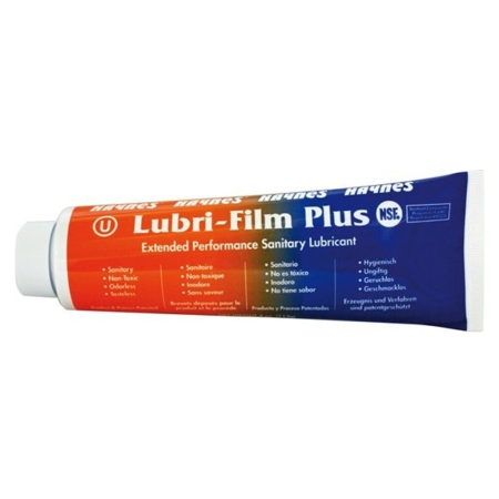 Haynes Lubri-Film Plus - smörjmedel i livsmedelskvalitet - 113 gram